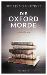 Cover-Bild Die Oxford-Morde