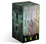 Cover-Bild Die Pan-Trilogie: Die Pan-Trilogie. Band 1-3 im Schuber