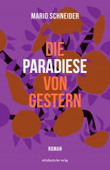 Cover-Bild Die Paradiese von gestern