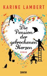 Cover-Bild Die Pension der gebrochenen Herzen