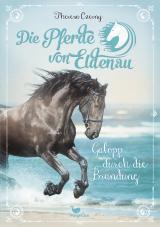 Cover-Bild Die Pferde von Eldenau - Galopp durch die Brandung
