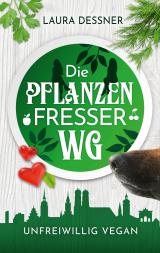 Cover-Bild Die Pflanzenfresser-WG