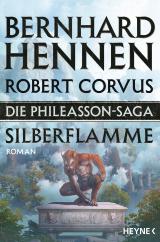 Cover-Bild Die Phileasson-Saga - Silberflamme