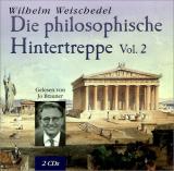 Cover-Bild Die philosophische Hintertreppe, Vol. 2