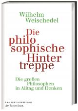 Cover-Bild Die philosophische Hintertreppe