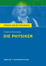 Cover-Bild Die Physiker vom Friedrich Dürrenmatt