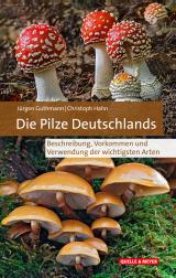 Cover-Bild Die Pilze Deutschlands