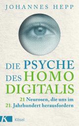 Cover-Bild Die Psyche des Homo Digitalis