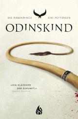 Cover-Bild Die Rabenringe - Odinskind (Bd. 1)