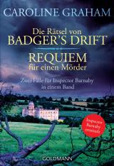 Cover-Bild Die Rätsel von Badger's Drift/Requiem für einen Mörder