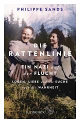 Cover-Bild Die Rattenlinie – ein Nazi auf der Flucht
