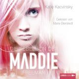 Cover-Bild Die Rebellion der Maddie Freeman