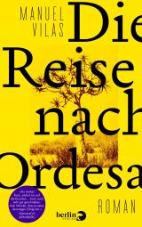 Cover-Bild Die Reise nach Ordesa