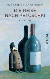 Cover-Bild Die Reise nach Petuschki