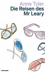 Cover-Bild Die Reisen des Mr Leary
