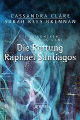 Cover-Bild Die Rettung Raphael Santiagos
