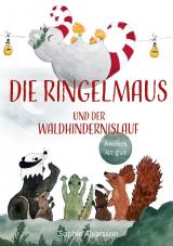Cover-Bild Die Ringelmaus und der Waldhindernislauf