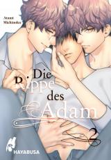 Cover-Bild Die Rippe des Adam 2