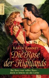 Cover-Bild Die Rose der Highlands