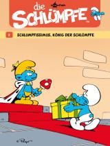 Cover-Bild Die Schlümpfe. Band 2