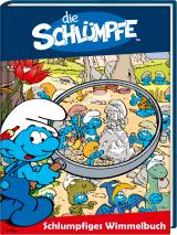 Cover-Bild Die Schlümpfe. Schlumpfiges Wimmelbuch