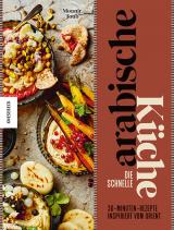 Cover-Bild Die schnelle arabische Küche