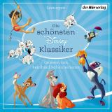 Cover-Bild Die schönsten Disney-Klassiker
