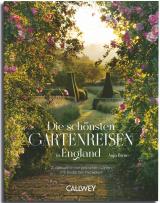 Cover-Bild Die schönsten Gartenreisen in England