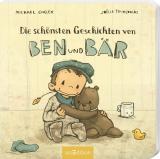 Cover-Bild Die schönsten Geschichten von Ben und Bär