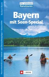 Cover-Bild Die schönsten Kanutouren in Bayern
