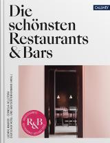 Cover-Bild Die schönsten Restaurants & Bars 2022