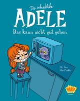 Cover-Bild Die schreckliche Adele 01