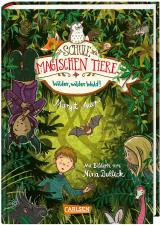 Cover-Bild Die Schule der magischen Tiere 11: Wilder, wilder Wald!