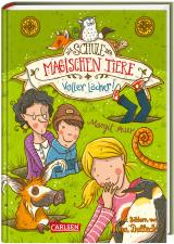Cover-Bild Die Schule der magischen Tiere 2: Voller Löcher!