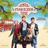 Cover-Bild Die Schule der magischen Tiere: Das Hörbuch zum Film