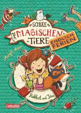 Cover-Bild Die Schule der magischen Tiere – Endlich Ferien 1: Rabbat und Ida