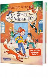 Cover-Bild Die Schule der magischen Tiere Neuausgabe 1: Die Schule der magischen Tiere