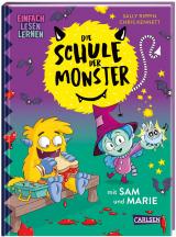 Cover-Bild Die Schule der Monster mit Sam und Marie