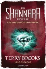 Cover-Bild Die Shannara-Chroniken: Die Erben von Shannara 1 - Heldensuche