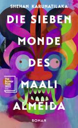 Cover-Bild Die sieben Monde des Maali Almeida