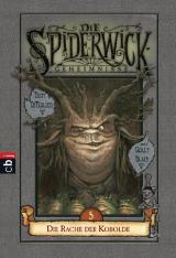 Cover-Bild Die Spiderwick Geheimnisse - Die Rache der Kobolde