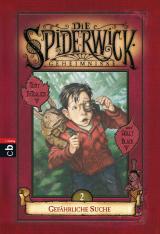 Cover-Bild Die Spiderwick Geheimnisse - Gefährliche Suche