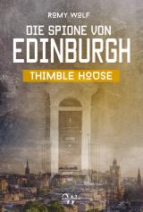 Cover-Bild Die Spione von Edinburgh 1