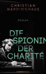 Cover-Bild Die Spionin der Charité
