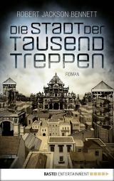 Cover-Bild Die Stadt der tausend Treppen