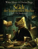 Cover-Bild Die Stadt der Träumenden Bücher (Comic)