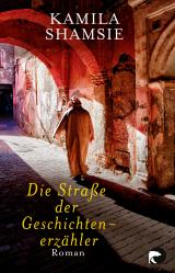 Cover-Bild Die Straße der Geschichtenerzähler
