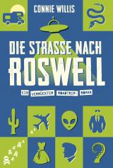 Cover-Bild Die Straße nach Roswell