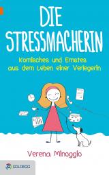 Cover-Bild Die Stressmacherin