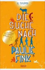 Cover-Bild Die Suche nach Paulie Fink